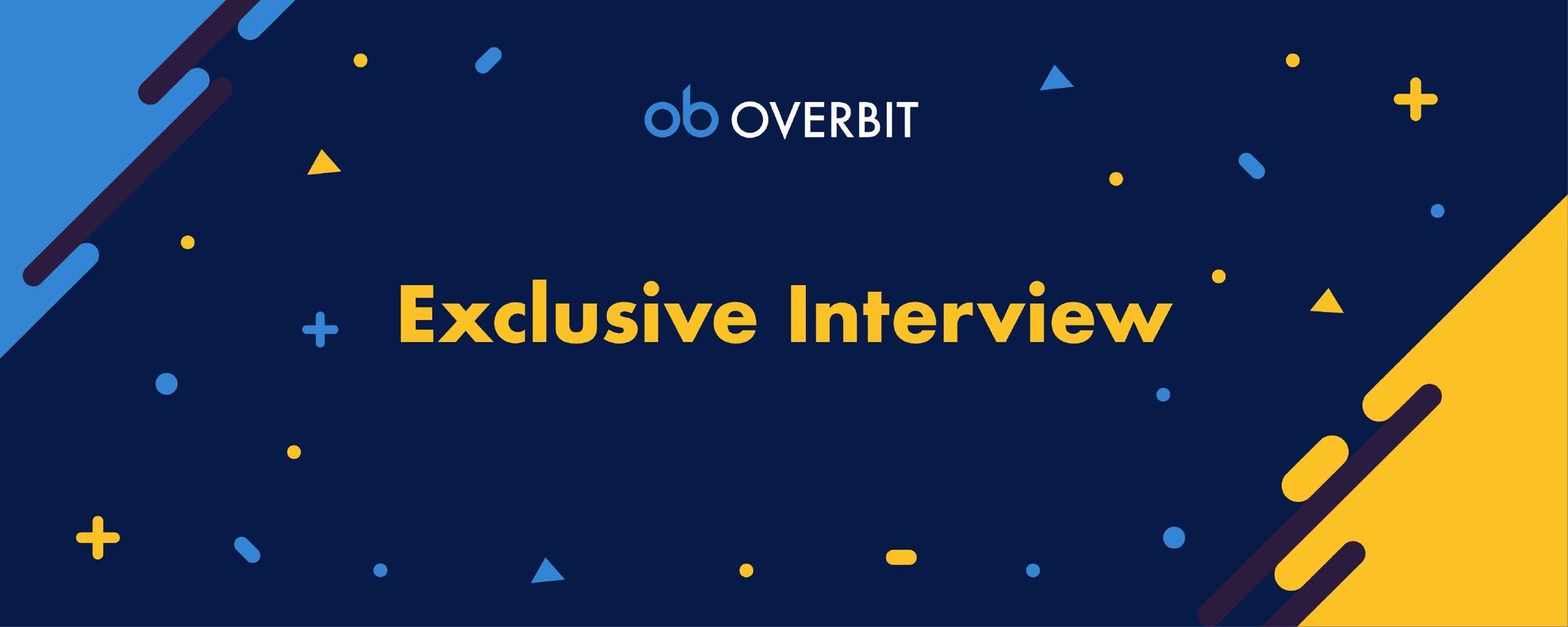 Exclusive Interview with Chieh Liu, CEO of Overbit