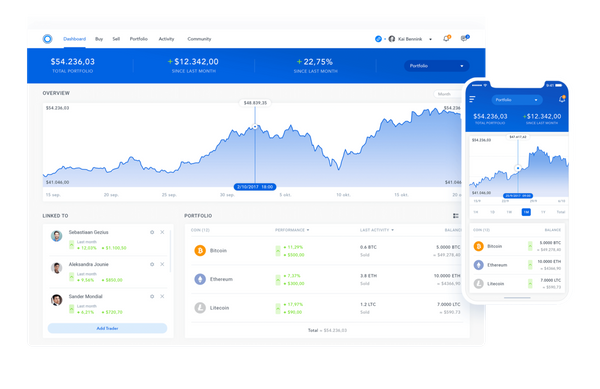 Blockport (BPT), the upcoming social trading platform